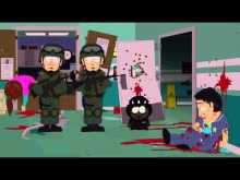 Abortion Clinic South Park