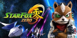 Come on Star Fox Zero, be awesome please!!!