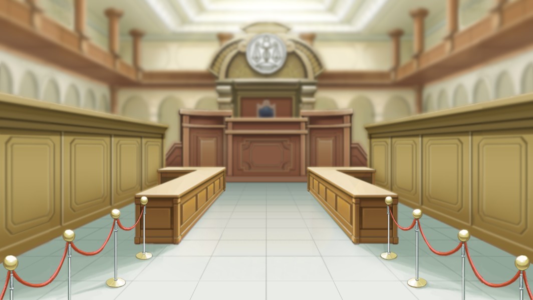 Ace Attorney Prosecutors Part 2 – The Most Courtroom Appearances.
